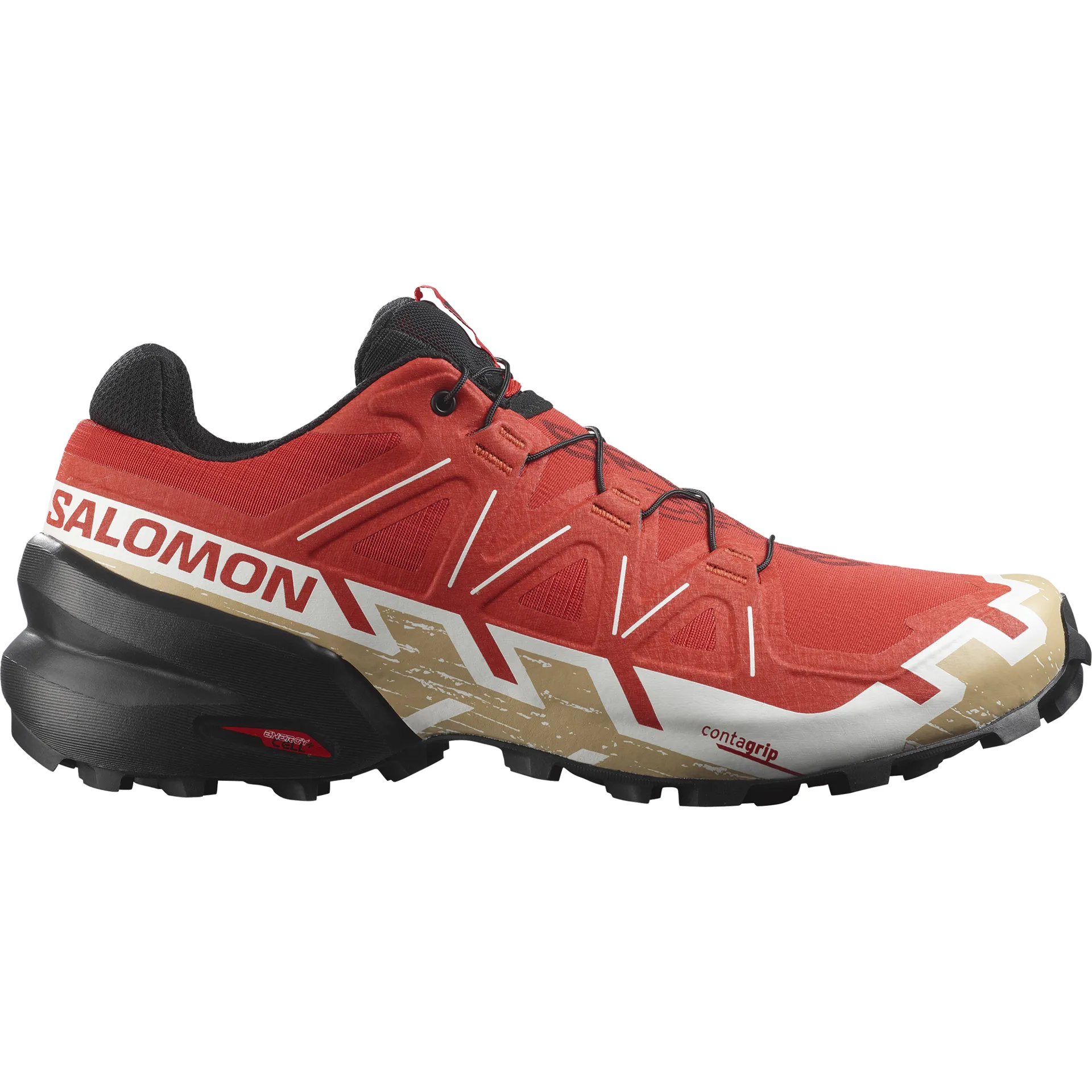 Tenis salomon contagrip hot sale